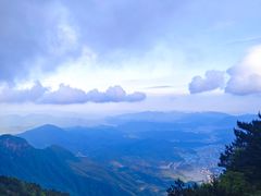 -萍乡武功山风景名胜区