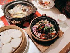 -恭喜上堓砂锅焗·海鲜大排档(闵行龙湖店)