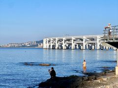 -银沙滩浴场