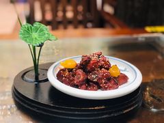 雕梅小排-阿鹏故事云南野生菌火锅(人民路店)
