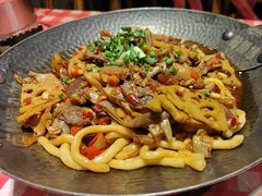 -龙师傅卤炒(天马店)