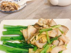 姜葱捞生鱼片-粤·向群饭店(龙津东路总店)