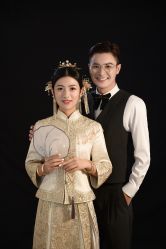 -薇视觉婚纱摄影工作室·婚纱照·结婚照