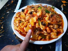 八珍豆腐-食客居(缔景店)