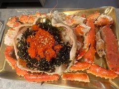 -本达人海鲜烧烤·朝鲜族风味(发展店)