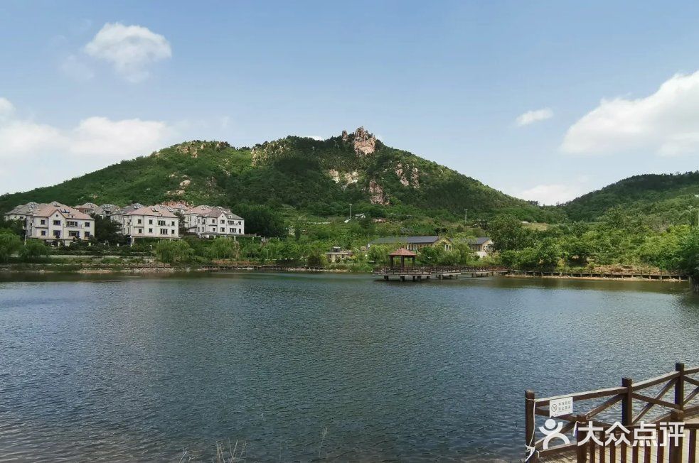 六一青岛温度正好|遛娃就去百福香园