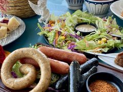 -圣彼得堡观江俄餐厅(中央大街黑金冠店)