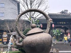 -磁器口古镇