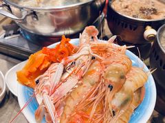 -亚马逊蒸汽活海鲜自助(LCM置汇旭辉广场店)