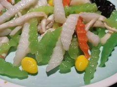 -前海沿·青岛菜(大拇指广场石老人店)