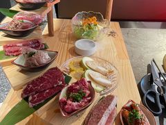 -谷牛日式烤肉(宝山U天地店)