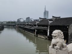 -嘉兴月河历史街区