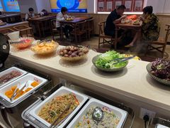 -素满香·Vegan食养自助(天一广场店)