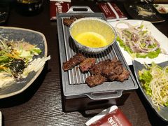 -やきにく 牛将日式焼肉(新华路店)