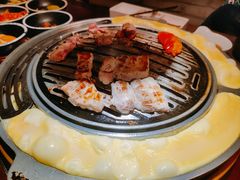 -三代烤肉(保利广场店)
