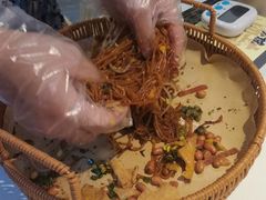 -嗲嗲的椰子鸡・太琼糟粕醋(上海百联又一城店)