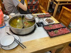 -田村·酸汤鲜牦牛肉火锅(布达拉宫广场店)