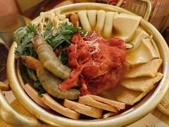 오두막部队火锅-恩你小木屋·韩式料理(南长街店)