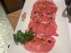 -韩宫宴烤肉·料理(苏州中心店)