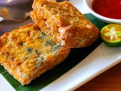 脆皮头水紫菜豆排-临家闽南菜(宝洲路店)