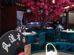 大堂-探花·意境江南菜·唐伯虎文化体验店·松鼠桂鱼(观前店)