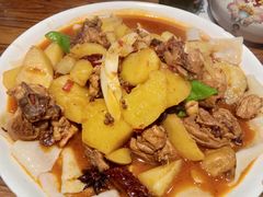 -疆里疆外·和田烤肉·清真