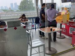 大堂-回味鸭血粉丝汤(南京站店)