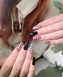 -1T·1M 日式美甲美睫