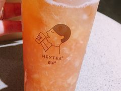 -喜茶(上海正大广场店)