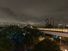 -台场海滨公园船码头