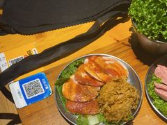-那胡同里的小烤肉馆(开发区万达店)