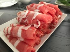 牛肉-鑫龙火锅城(青岛分店)