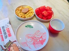 西瓜小食-南锣肥猫·麻辣烤鱼·15年现烤现卖(通州领展店)