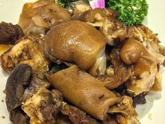 华悦卤猪蹄-华悦酒家