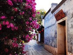 -三坊七巷历史文化街区