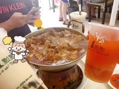 锅仔排骨-老殷锅仔