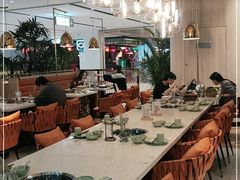 大堂-椰子营·椰子鸡火锅(万象里店)