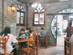 大堂-桃姐农庄老字号(从化温泉店)