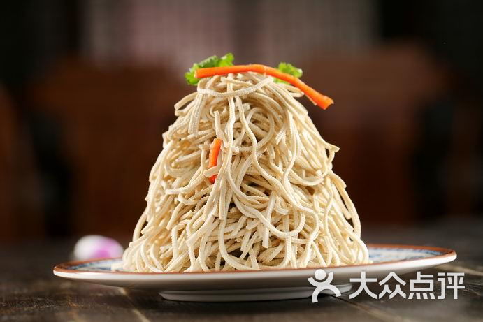 京虎门爆肚涮肉水爆鲜牛百叶图片-北京涮羊肉-大众点评网