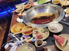 -唇辣号重庆老火锅(燕郊鑫乐汇店)