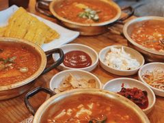 -金北顺大锅家(신사본점)