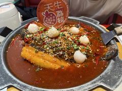 -南锣南门