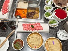 -海底捞火锅(崇文门新世界百货店)