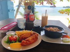 -Scarborough Fish & Chips- Tanjung Rhu
