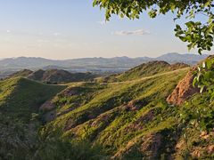 -红山国家森林公园