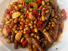 黄豆烧鸡脚-小柴米·传统江西菜(万寿宫店)