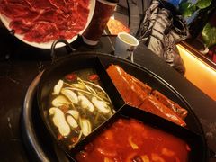 -巴蜀大将火锅(春熙店)