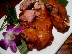 -绿茶餐厅(华联万柳店)