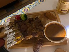 -俄士厨房(万松园店)