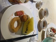 -四海一家自助餐(益田假日广场店)